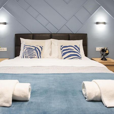 Design 1Bdr Loft Near Kvaternik Square Apartment Zagreb Luaran gambar