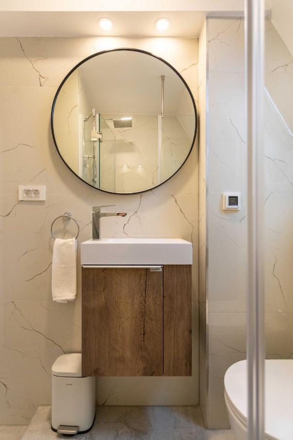 Design 1Bdr Loft Near Kvaternik Square Apartment Zagreb Luaran gambar