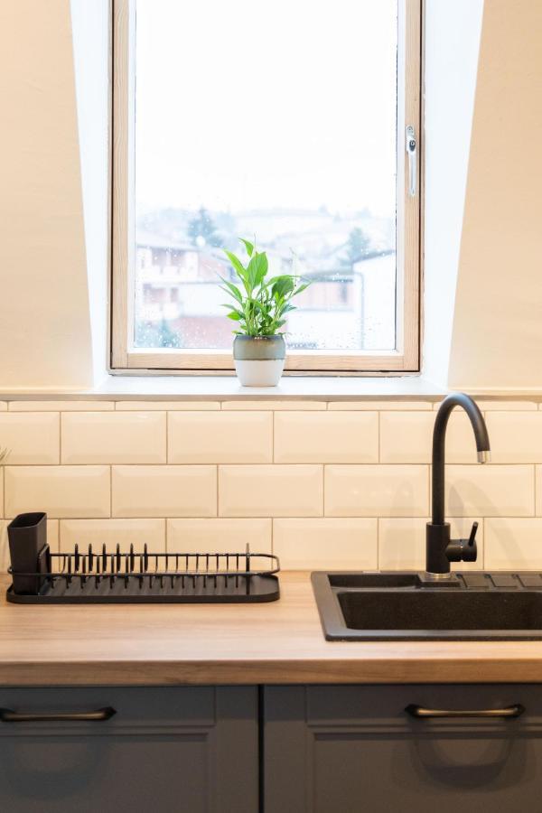 Design 1Bdr Loft Near Kvaternik Square Apartment Zagreb Luaran gambar